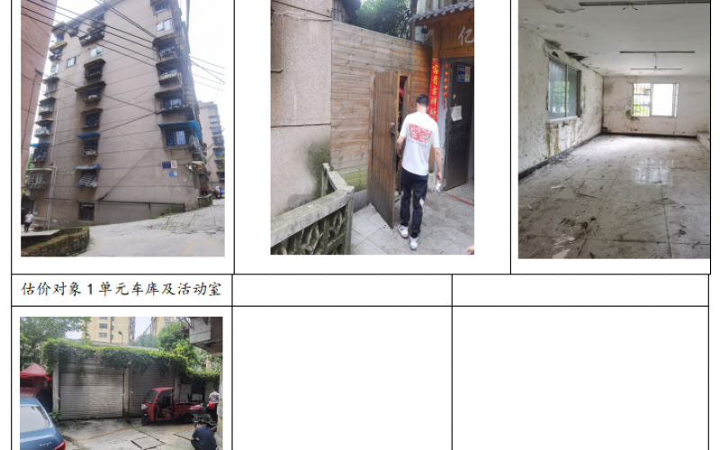 貴州省機關(guān)事務(wù)管理局國有資產(chǎn)管理服務(wù)中心貴陽市南明區(qū)寶山南路312號四單元旁1、2號房屋、1單元旁車庫招租